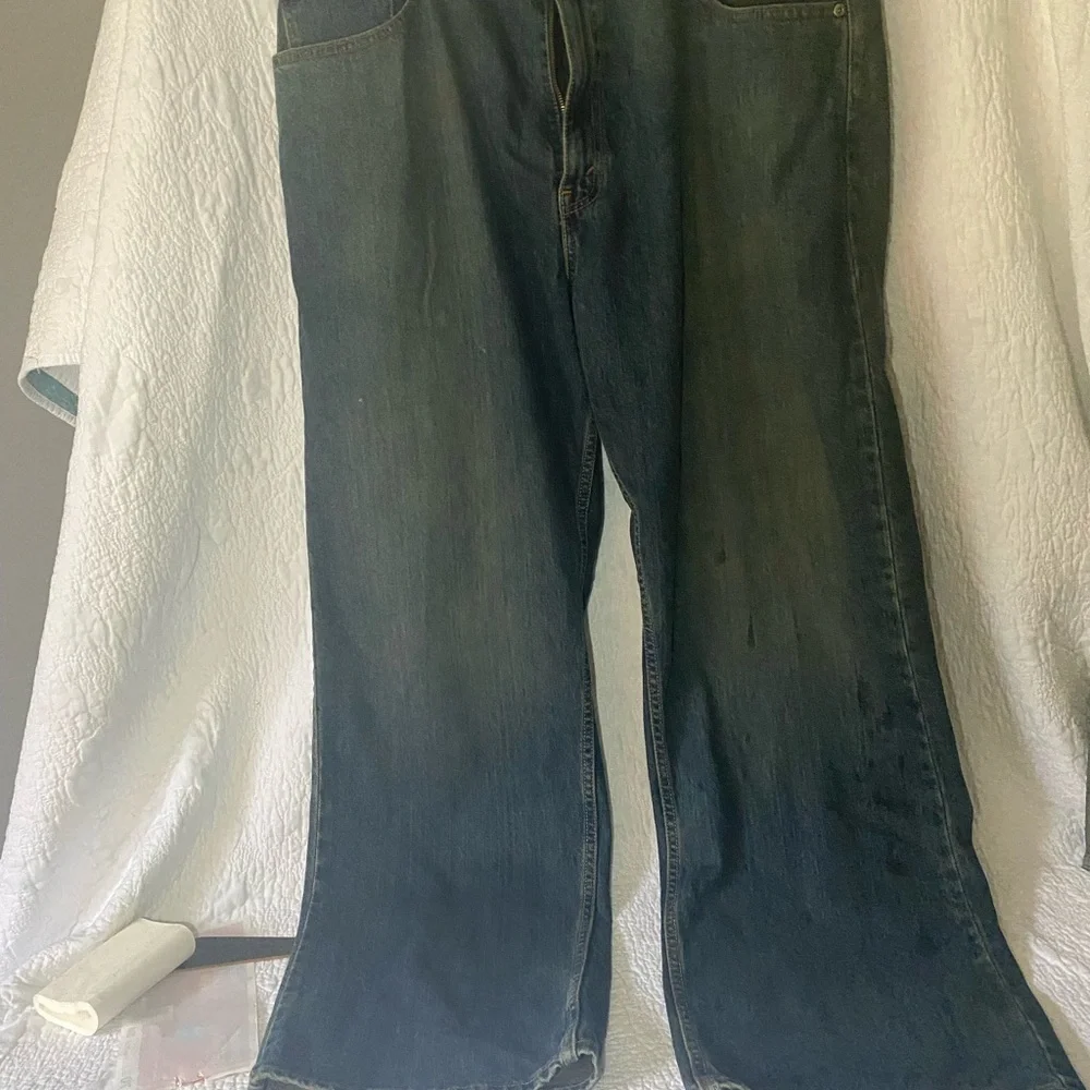 Levi’s men’s loose straight‎ relaxed fit size 38W 32L